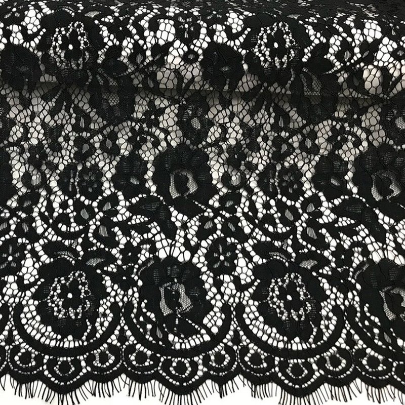 Lace Trim Lace Fabric for Apparel Wholesale Supplier 17